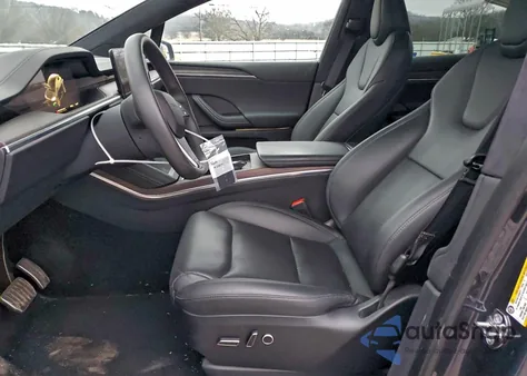 2023 Tesla Model X z USA, uszkodzony, nr VIN 7SAXCDE55PF428131